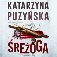Śreżoga - Katarzyna Puzyńska - audiobook