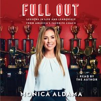 Full Out - Monica Aldama - audiobook