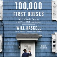 100,000 First Bosses - Will Haskell - audiobook