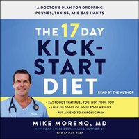 17 Day Kickstart Diet - Mike Moreno - audiobook