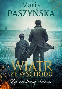 Za zasłoną chmur - Maria Paszyńska - ebook