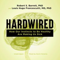 Hardwired - Robert Barrett - audiobook