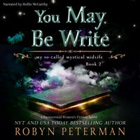 You May Be Write - Robyn Peterman - audiobook