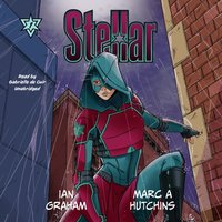 Stellar - Ian Graham - audiobook