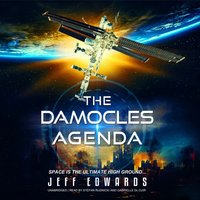 Damocles Agenda - Jeff Edwards - audiobook