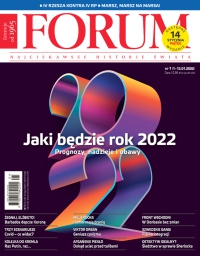 Forum nr 1/2022 - Opracowanie zbiorowe - eprasa