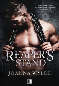 Reaper's Stand - Joanna Wylde - ebook