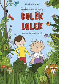 Bolek i Lolek - Karolina Macios - ebook