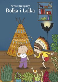 Nowe przygody Bolka i Lolka - Opracowanie zbiorowe - ebook