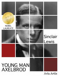 Young Man Axelbrod - Sinclair Lewis - ebook