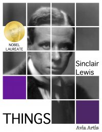 Things - Sinclair Lewis - ebook