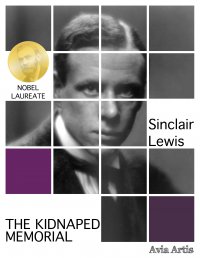 The Kidnaped Memorial - Sinclair Lewis - ebook