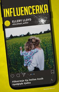 Influencerka - Ellery Lloyd - ebook
