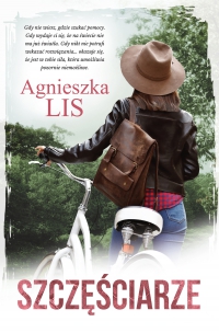 Szczęściarze - Agnieszka Lis - ebook