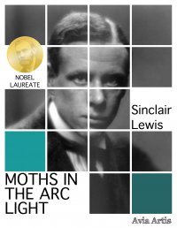 Moths in the Arc Light - Sinclair Lewis - ebook