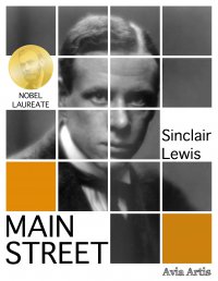 Main Street - Sinclair Lewis - ebook