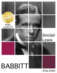 Babbitt - Sinclair Lewis - ebook