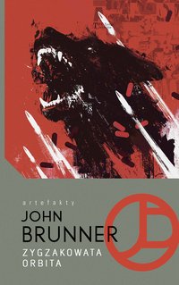 Zygzakowata orbita - John Brunner - ebook