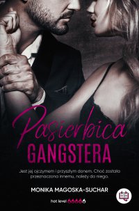 Pasierbica gangstera - Monika Magoska-Suchar - ebook