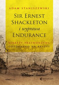Sir Ernest Shackleton i wyprawa Endurance. Sekrety przywództwa odpornego na kryzys - Adam Staniszewski - ebook