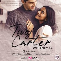 Twój Carter - Whitney G. - audiobook