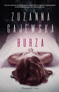 Burza - Zuzanna Gajewska - ebook
