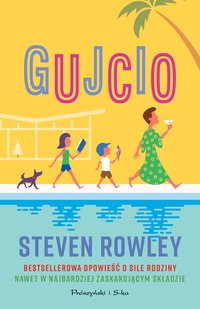 Gujcio - Steven Rowley - ebook