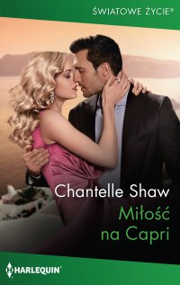 Miłość na Capri - Chantelle Shaw - ebook
