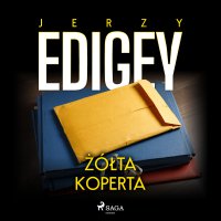 Żółta koperta - Jerzy Edigey - audiobook