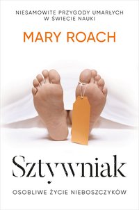 Sztywniak - Mary Roach - ebook