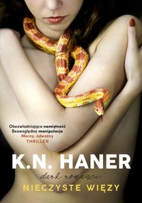 Nieczyste więzy - K.N Haner - ebook
