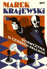 Dziewczyna o czterech palcach - Marek Krajewski - ebook