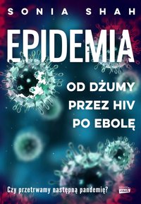 Epidemia - Sonia Shah - ebook