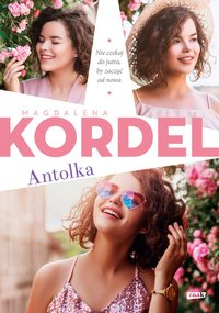 Antolka - Magdalena Kordel - ebook