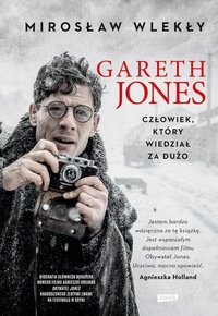 Gareth Jones - Mirosław Wlekły - ebook