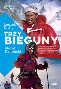Trzy Bieguny - Marek Kamiński - ebook
