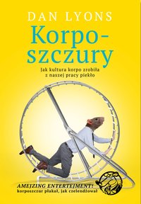 Korposzczury - Dan Lyons - ebook