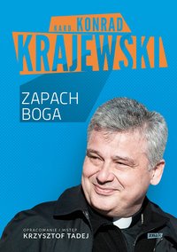 Zapach Boga - Konrad Krajewski - ebook