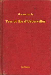 Tess of the d'Urbervilles - Thomas Hardy - ebook