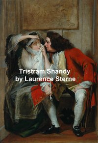 Tristram Shandy - Laurence Sterne - ebook