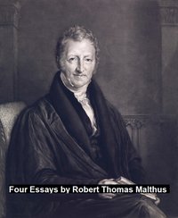 Four Essays - Robert Thomas Malthus - ebook