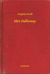 Mrs Dalloway - Virginia Woolf - ebook