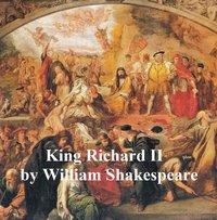 King Richard II, with line numbers - William Shakespeare - ebook