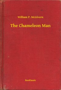 The Chameleon Man - William P. McGivern - ebook