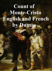 Count of Monte-Cristo English and French - Alexandre Dumas - ebook