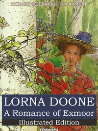 Lorna Doone - Richard Doddridge Blackmore - ebook