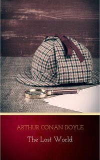 The Lost World - Arthur Conan Doyle - ebook