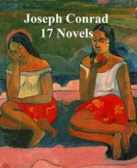 17 Novels - Joseph Conrad - ebook