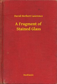 A Fragment of Stained Glass - David Herbert Lawrence - ebook
