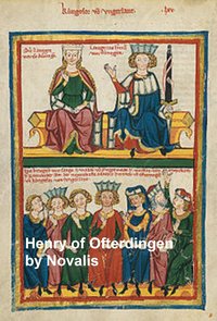 Henry of Ofterdingen - Novalis - ebook